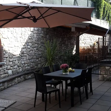 Apartment Rosy Padenghe sul Garda