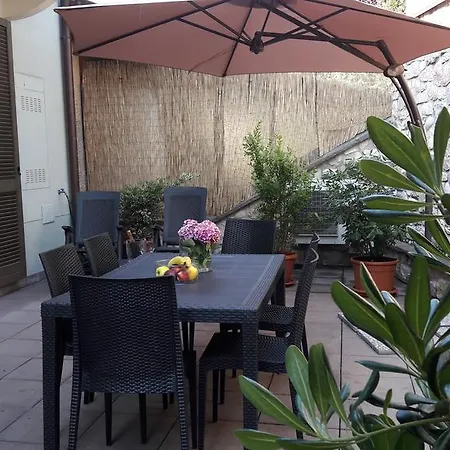 Apartment Rosy *